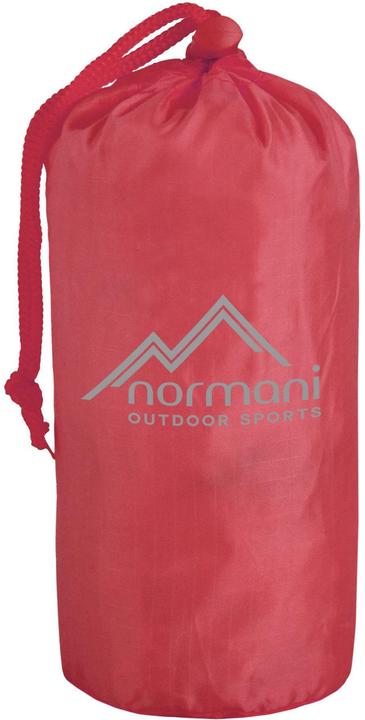 Actual product image Normani Backpack rain cover for 100-130 litres Raincover