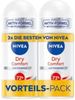 NIVEA Dry Comfort (Roll-on)
