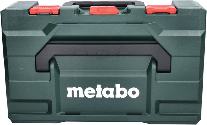 Actual product image Metabo KH 18 LTX 24 Battery combi hammer 18 V 2.1 J SDS plus + 1x rechargeable battery 4.0 Ah + metaBOX - (Rechargeable battery operated)
