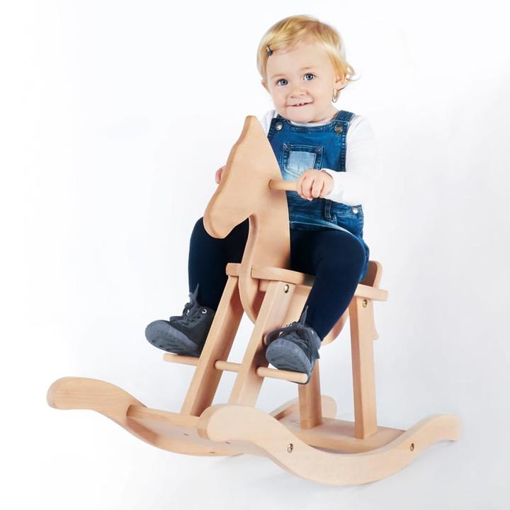 Produktbild Pinolino Schaukelpferd mit Ring