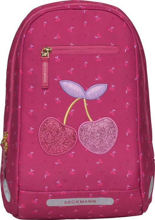Actual product image Beckmann Zaino scolastico Classic con tasca frontale double-face rPET (22 l)
