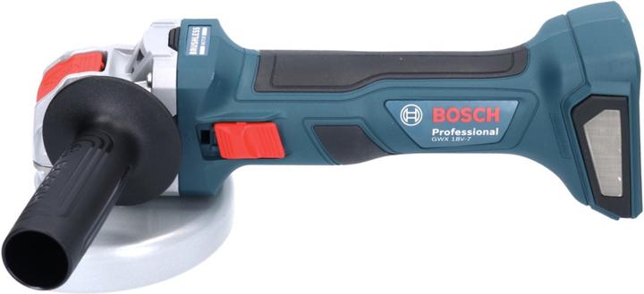 Actual product image Bosch Professional Bosch GWX 18V-7 Professional Battery Angle Grinder 18 V 125 mm Brushless X-LOCK + 1x ProCORE (125 mm)