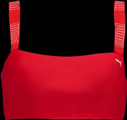 Actual product image Puma Swim Bandeau Top (M)
