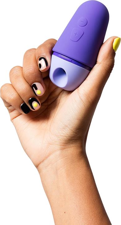 Actual product image Romp Free X clitoral vibrator (1 pc)