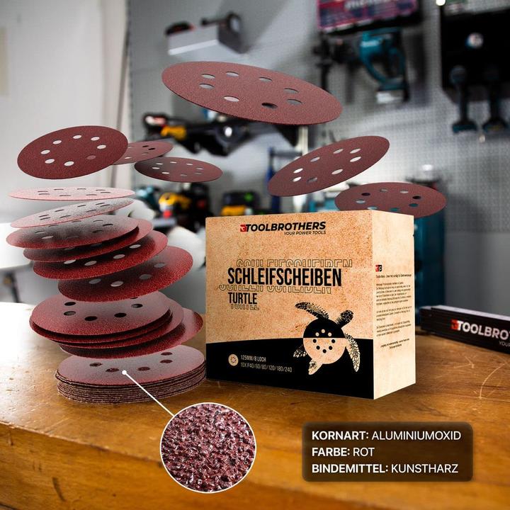 Actual product image Makita Cordless random orbital sander set (Eccentric grinder)
