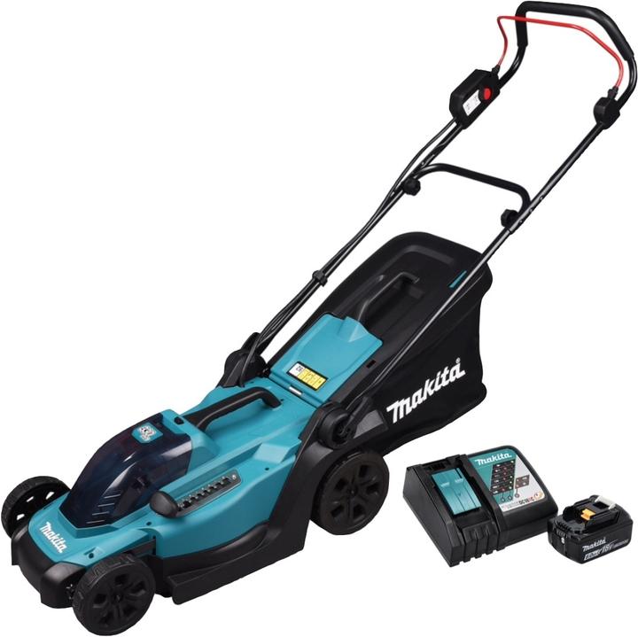 Makita DLM 330 RG (Akkubetrieb)