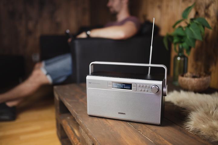 Produktbild Philips Ae5220 (DAB+, FM)