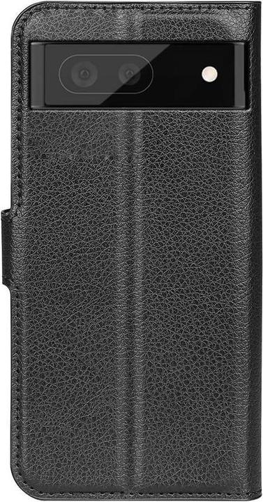 Actual product image Cover-Discount Google Pixel 7 - Leather Case Cover black (Google Pixel 7)