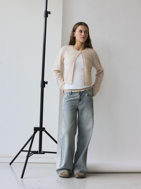 Immagine prodotto Lmtd Kurzes Strickjacke (158)