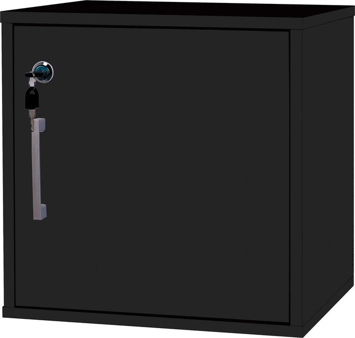 Actual product image HTI-Living Malin black room safe