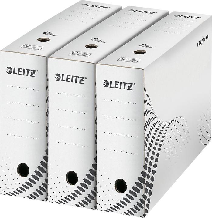 Actual product image Leitz Archive box (A4)