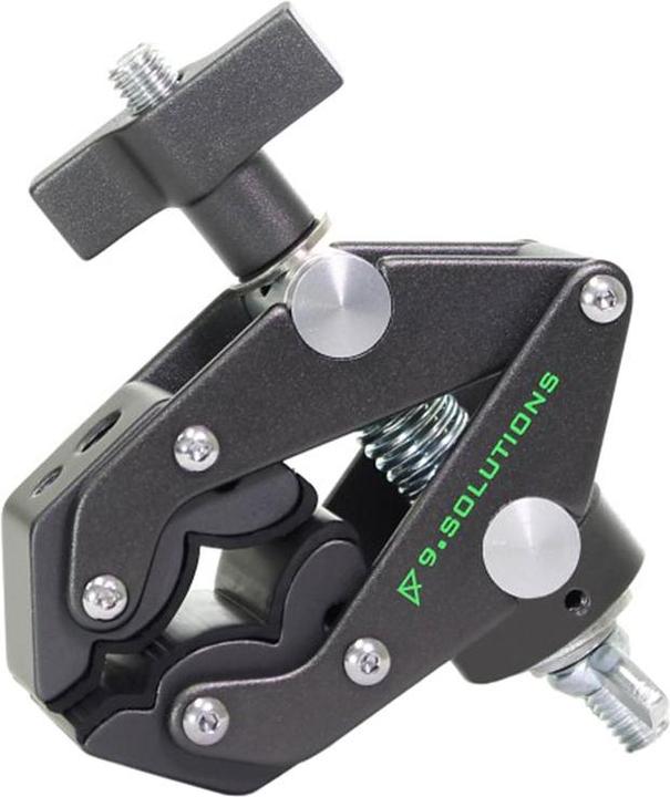 Produktbild 9.Solutions 9. Solutions Rettungsklemme (60 mm)