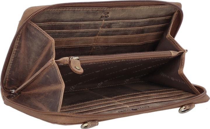 Immagine prodotto Greenburry Borsa a tracolla Vintage 1552 Lady Wallet Bag RFID