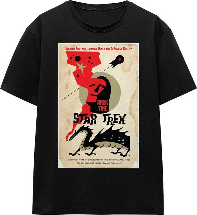 The Original Series Episode 30 TShirt (S)