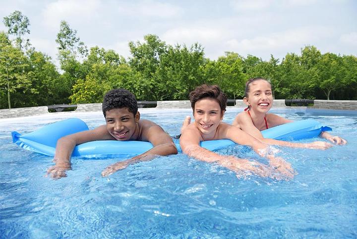 Actual product image Bestway Steel Pro Max Pool Set (Ø 549 x 122 cm)
