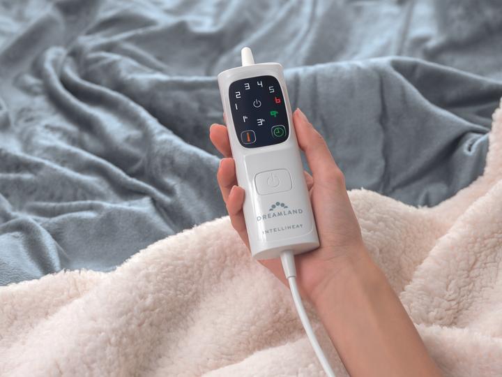 Actual product image Cosy electric blanket HTW-16993 (160 x 20 cm)