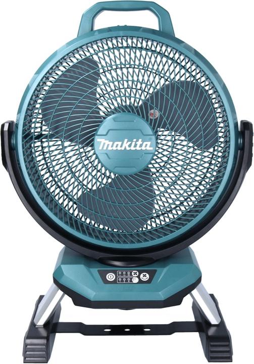 Produktbild Makita DCF 301 RF Akku Ventilator Lüfter 18 V 33 cm + 2x Akku 3,0 Ah + Ladegerät