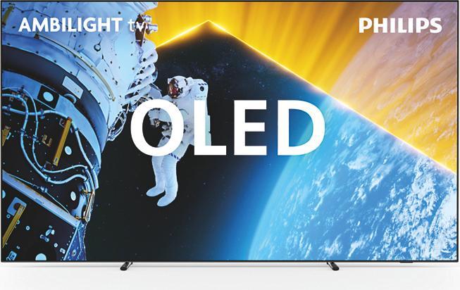 Produktbild Philips 77OLED849/12 (77", OLED, 4K)