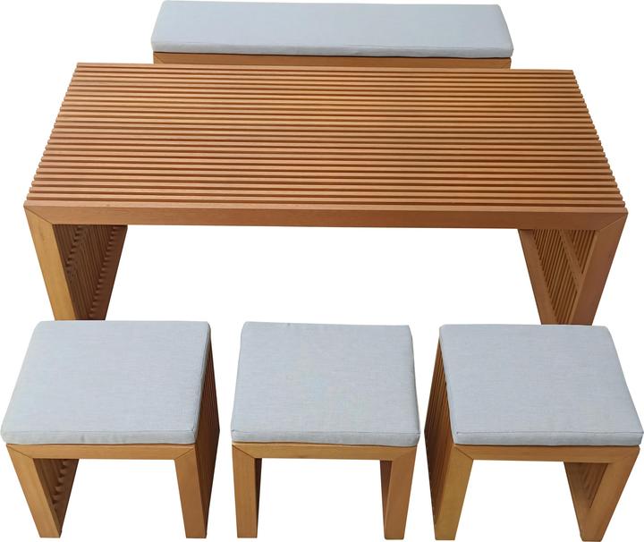 Actual product image Giardimo Les Arcs (160 cm)