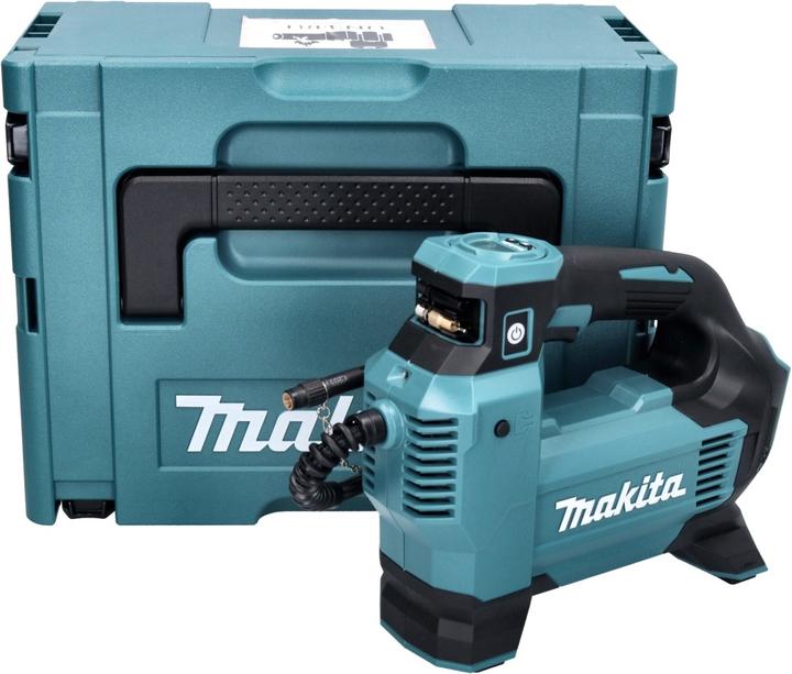 Produktbild Makita DMP 181 ZJ (11.10 Bar, 22 l)