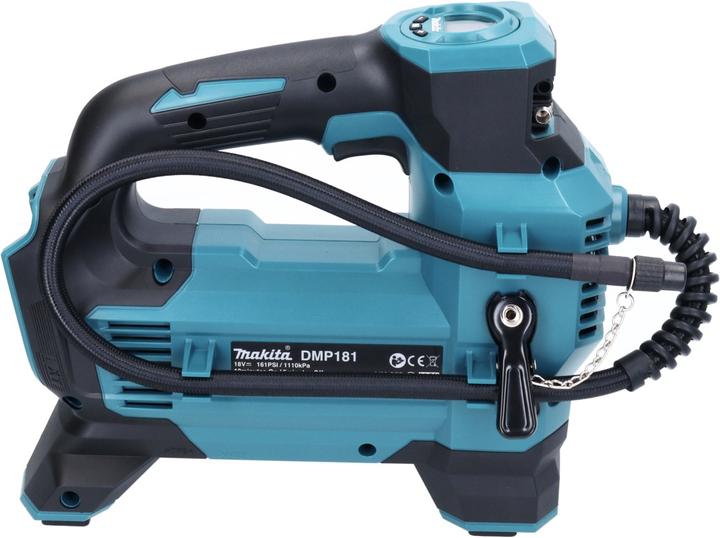 Produktbild Makita DMP 181 ZJ (11.10 Bar, 22 l)