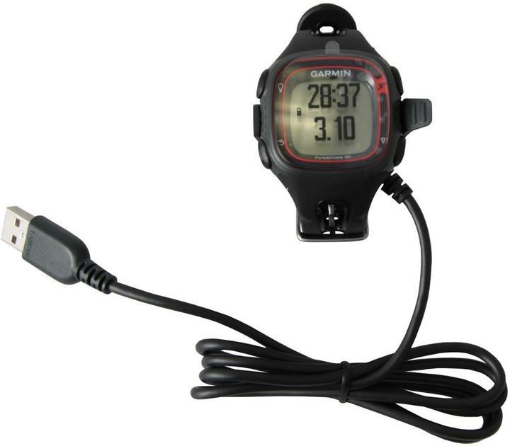 Image du produit Garmin Clip de charge USB pour Forerunner 10 Noir