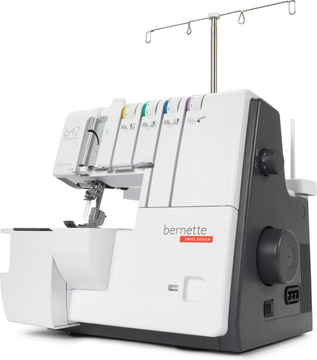 Immagine prodotto Bernette b42 Funlock
