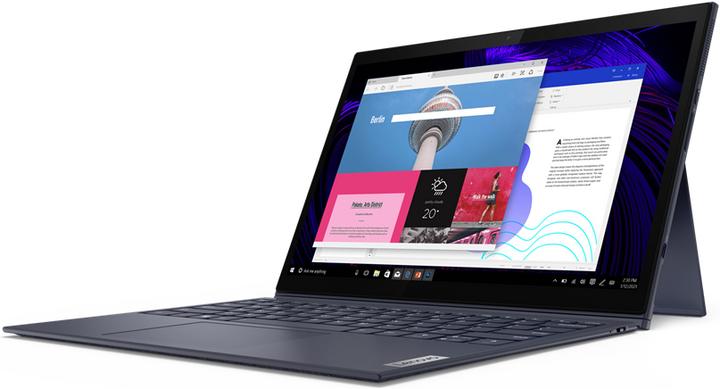Produktbild Lenovo Yoga Duet 7 (13", Intel Core i5-1135G7, 8 GB, 512 GB, DE)