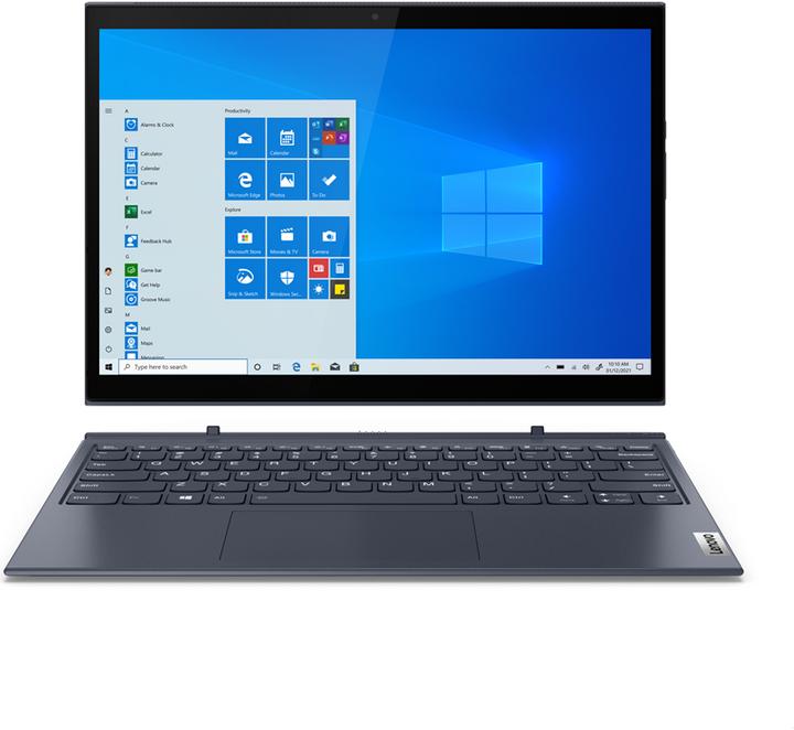 Produktbild Lenovo Yoga Duet 7 (13", Intel Core i5-1135G7, 8 GB, 512 GB, DE)