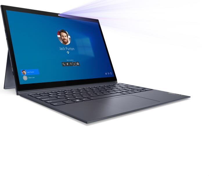 Produktbild Lenovo Yoga Duet 7 (13", Intel Core i5-1135G7, 8 GB, 512 GB, DE)