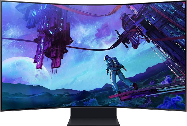 Samsung Odyssey ARK - G97NC (3840 x 2160 Pixel, 55")