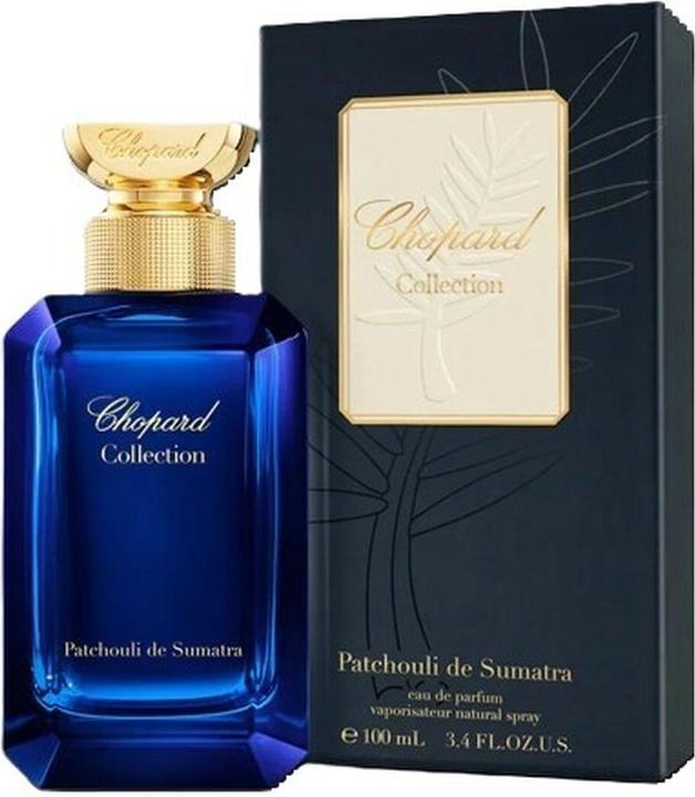 Actual product image Chopard Collection Patchouli Sumatra Eau de Parfum 100 ml (Eau de parfum, 100 ml)