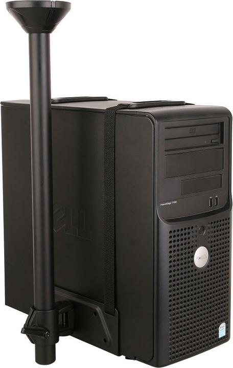 Immagine prodotto Techly ICA-CS 63 Supporto per PC Supporto per CPU montato su tavolo