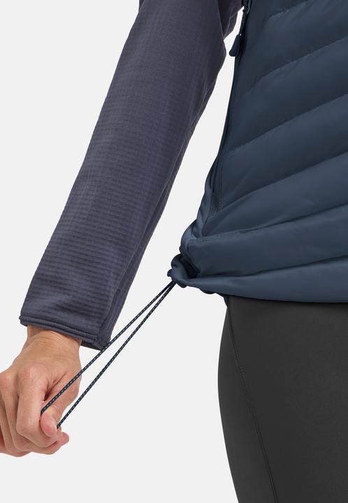Image du produit Jack Wolfskin Routeburn Pro Ins Vest W (M)