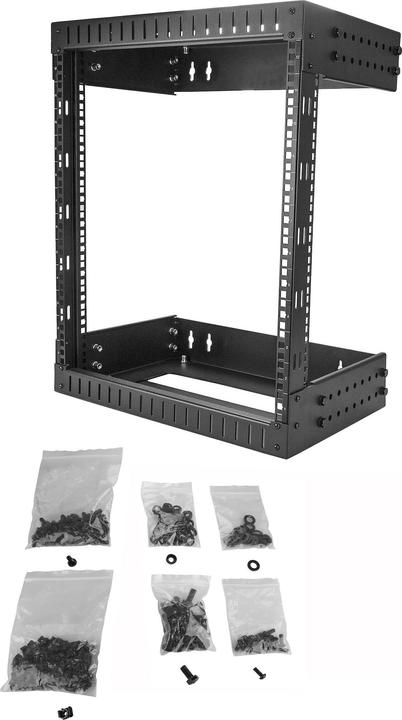 Produktbild StarTech 12u Wall-Mount Server Rack (12 HE, 19 Zoll Rack)