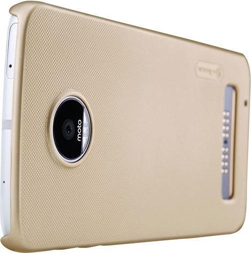 Actual product image Nillkin Super Frosted Shield Series (Motorola Moto Z Play)