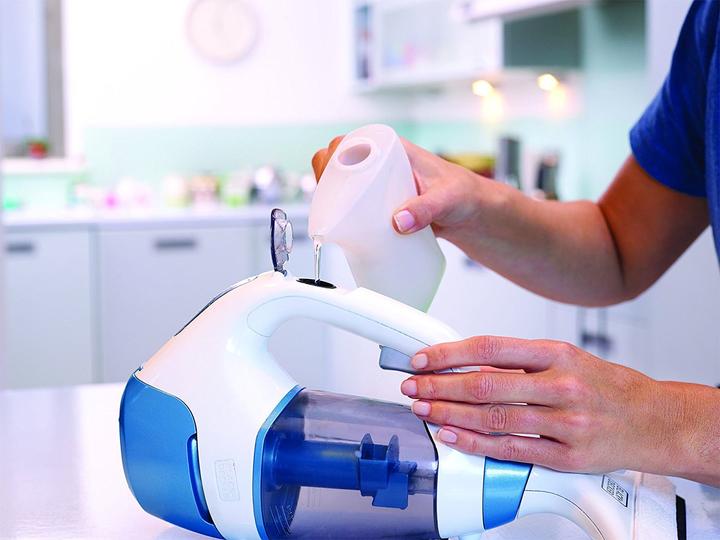 Productafbeelding Black & Decker 3in1 Batterij Ruitenreiniger Set