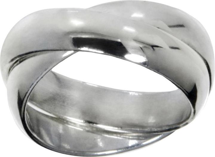 Bijouteria Fingerring (54, 925 Silber)