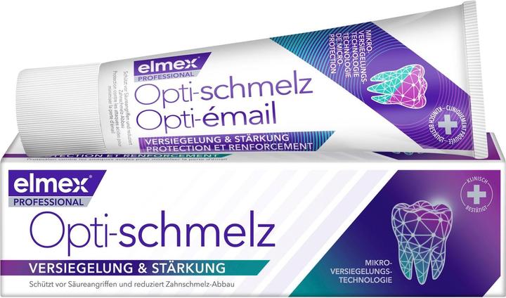 Image du produit Elmex Opti-émail Professional (75 ml)