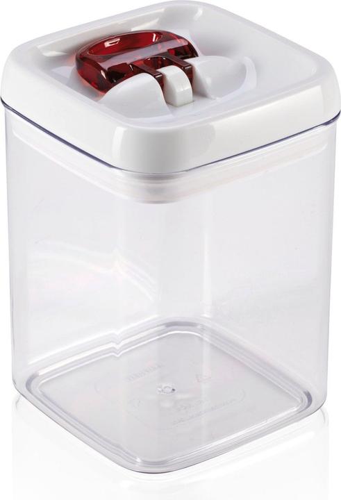 Actual product image Leifheit Storage container Fresh&Easy 1.6 litre square (1.60 l)
