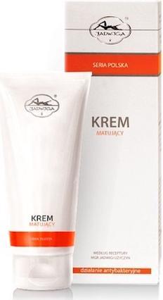 Actual product image Jadwiga Antibacterial mattifying cream 50ml (50 ml)