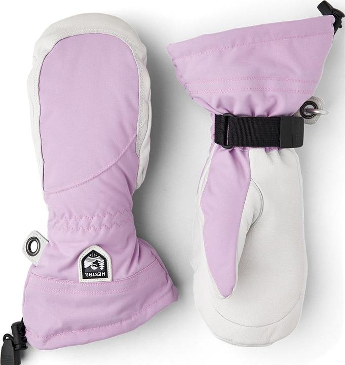 Actual product image Hestra Women's Heli Ski Mitt (5)