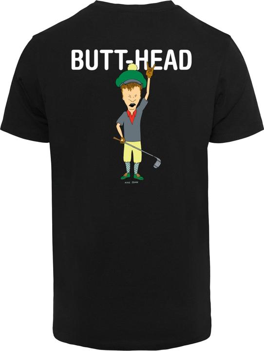 Actual product image Merchcode Beavis and Butthead - 'Butthead' T-Shirt - 138301 (L)