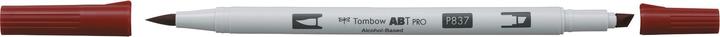Actual product image Tombow Dual Brush Pen ABT PRO (Red, 1 x)