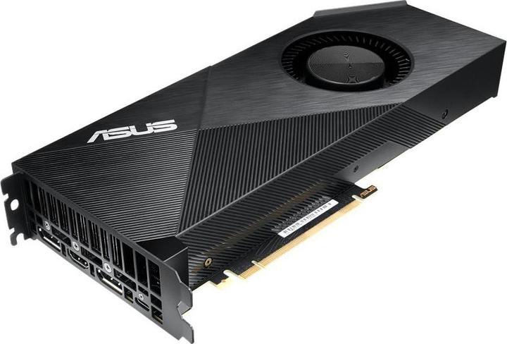 Image du produit ASUS GeForce RTX 2080 Ti Turbo 11G (11 Go)