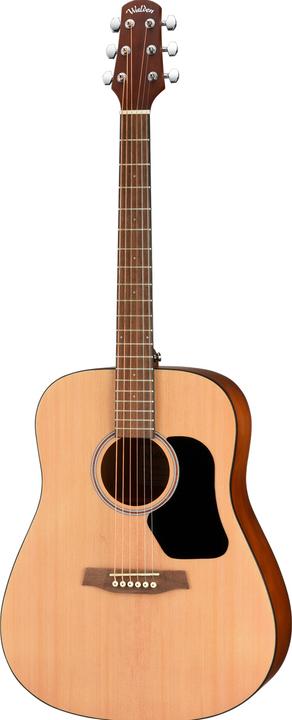 Actual product image Walden Hawthorne D255 (Classical guitar, mahogany, Spruce)