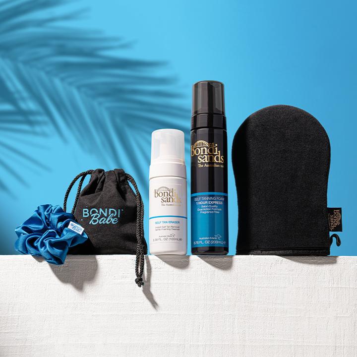 Produktbild Bondi Sands 1-Hour Express (Selbstbräunungsschaum, 200 ml)