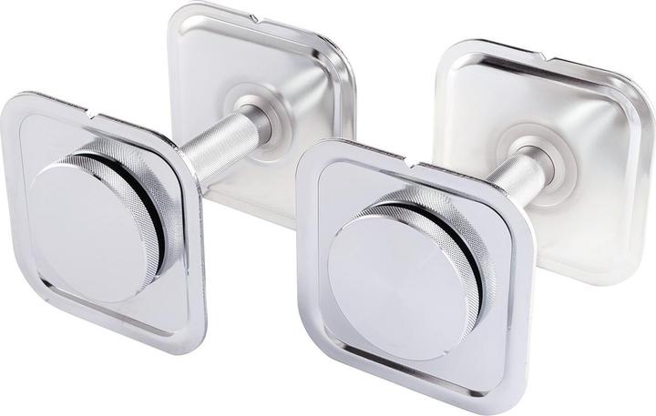 Produktbild Ironmaster Quick-Lock Kurzhantel-Set (1 x 2 kg)