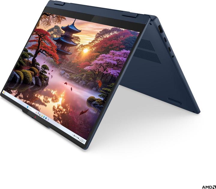 Produktbild Lenovo IdeaPad 5 2-in-1 (14", AMD Ryzen AI 7 350, 16 GB, 1000 GB, CH)