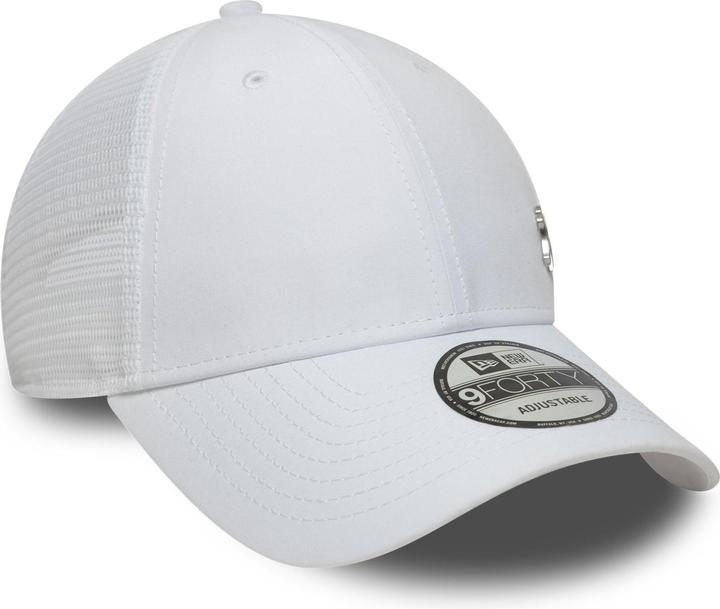 Produktbild New Era 9Forty Trucker Cap - Flawless New York Yankees Weiss